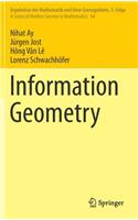 Information Geometry