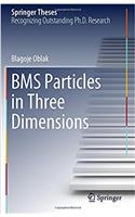 Bms Particles in Three Dimensions