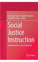 Social Justice Instruction