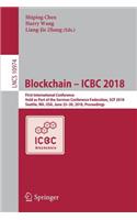 Blockchain - Icbc 2018