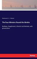 Four Minsters Round the Wrekin