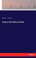 Songs in the Valley of Achor