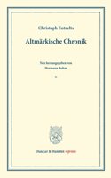 Altmarkische Chronik