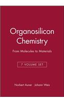 Organosilicon Chemistry