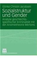 Sozialstruktur Und Gender