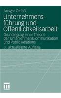 Unternehmensführung Und Öffentlichkeitsarbeit