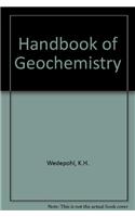 Handbook of Geochemistry