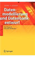 Datenmodellierung und Datenbankentwurf