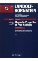 Inorganic Radicals, Metal Complexes and Nonconjugated Carbon Centered Radicals 2