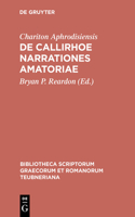 de Callirhoe Narrationes Amatoriae