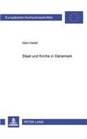 Staat Und Kirche in Daenemark