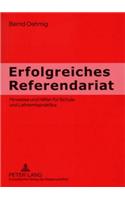 Erfolgreiches Referendariat