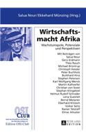 Wirtschaftsmacht Afrika