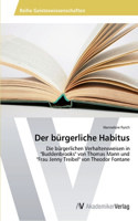 bürgerliche Habitus