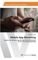 Mobile App Marketing