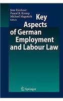 Key Aspects of German Employment and Labour Law