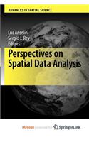 Perspectives on Spatial Data Analysis