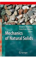 Mechanics of Natural Solids