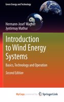 Introduction to Wind Energy Systems