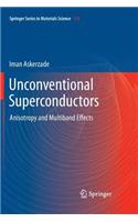 Unconventional Superconductors