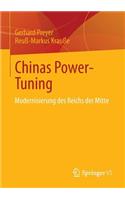 Chinas Power-Tuning