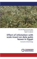 Effect of Infestation with Scale Insect on Date Palm Leaves in Egypt