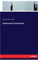 Italienische Grammatik