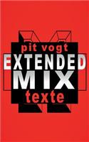 Extended Mix: Gedichte & Balladen