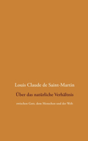 Über das natürliche Verhältnis