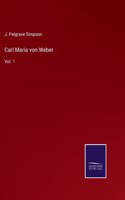Carl Maria von Weber