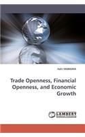 Trade Openness, Financial Openness, and Economic Growth