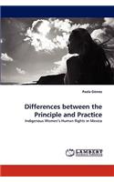 Differences between the Principle and Practice