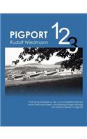 Pigport 1,2,3: Praktische Hinweise zur tier- und umweltfreundlichen sowie funktionssicheren und kostengünstigen Haltung von Mastschweinen(German)