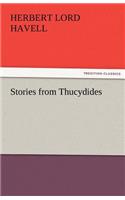 Stories from Thucydides