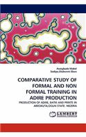 Comparative Study of Formal and Non Formal Training in Adire Production: (English)
