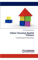 Urban Housing Spatial Pattern
