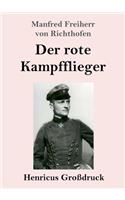 rote Kampfflieger (Großdruck)