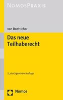 Das Neue Teilhaberecht