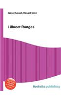 Lillooet Ranges