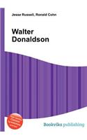 Walter Donaldson: (English)