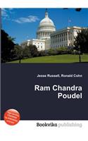 RAM Chandra Poudel
