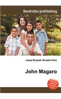 John Magaro: (English)