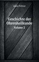 Geschichte der Ohrenheilkunde