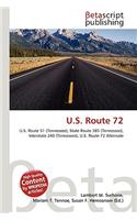 U.S. Route 72