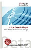 Portable DVD Player