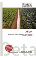 Ah-Ah
