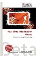 Real Time Information Group
