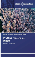 Profili di Filosofia del Diritto