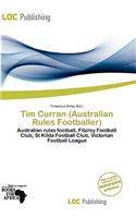 Tim Curran (Australian Rules Footballer): (English)