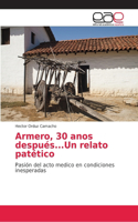 Armero, 30 anos después...Un relato patético